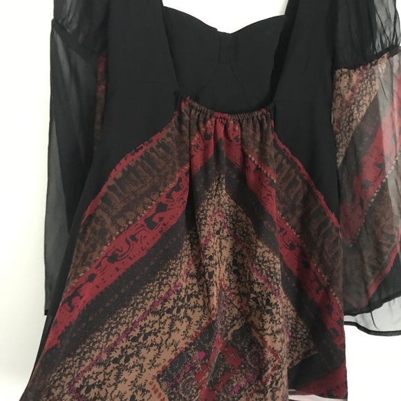 STONE COLD FOX BOHO DRESS - Picture 6 of 8